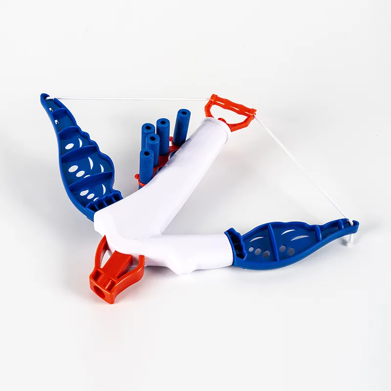 キッズソフトバレットスリングショットクロスボウおもちゃ