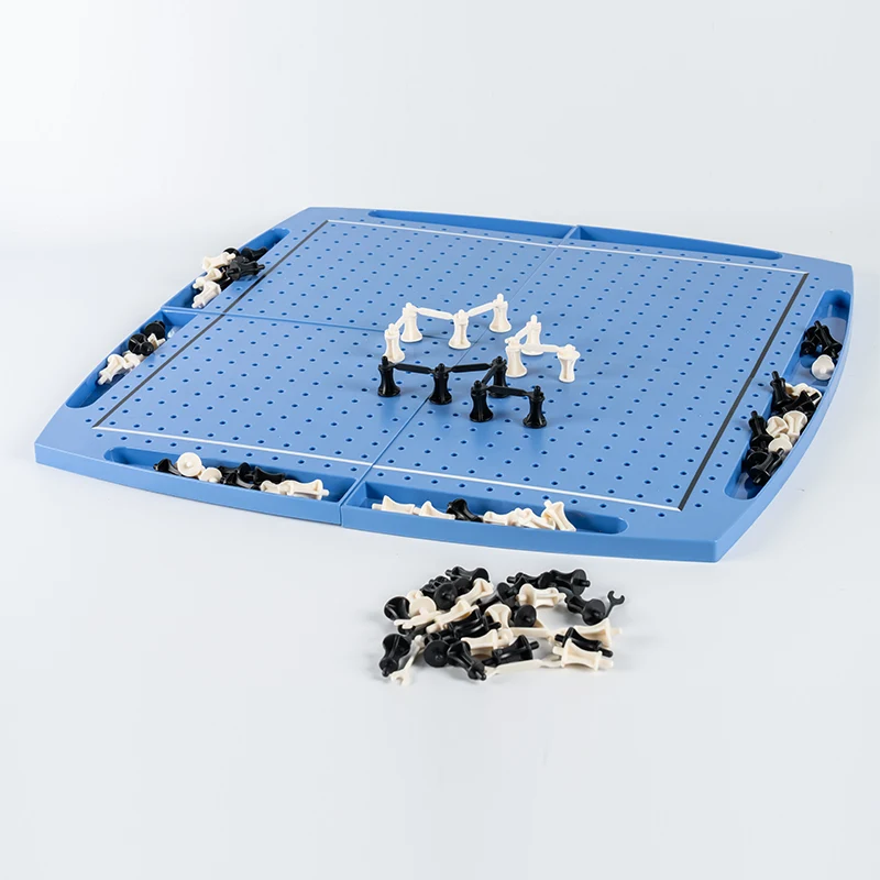 プラスチックボードゲームボード