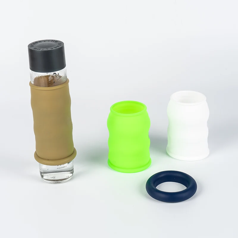 プラスチックカップカバー