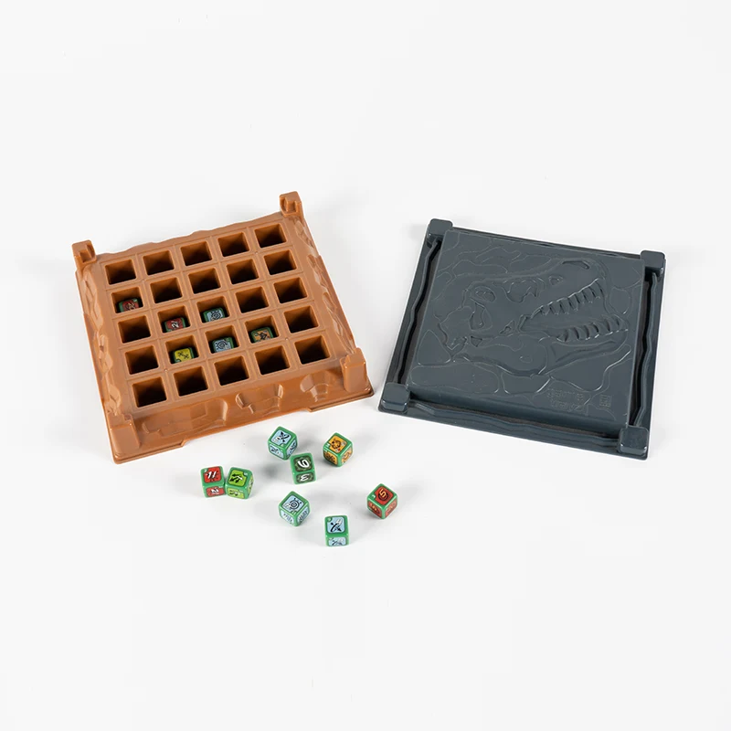卓上ゲームブロック収納トレイ